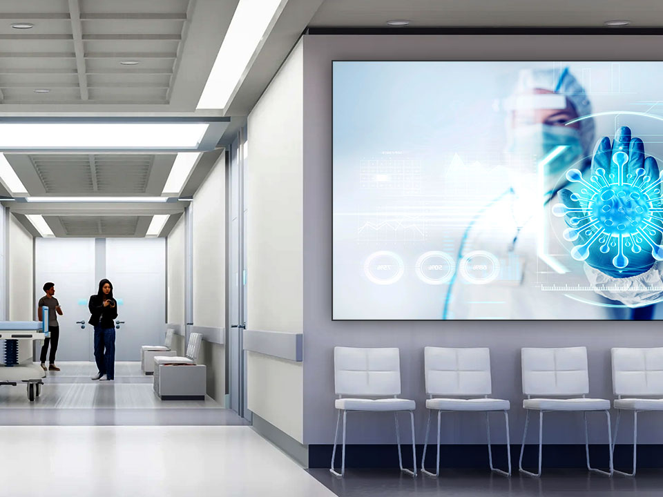 Vận Hành An Toàn, Đảm Bảo Vệ Sinh Không Gian Y Tế